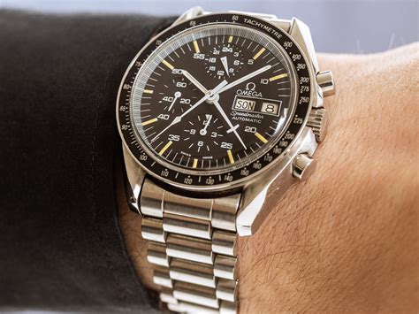 omega speedmaster stainless steel 376.0822|omega speedmaster 376.0822.